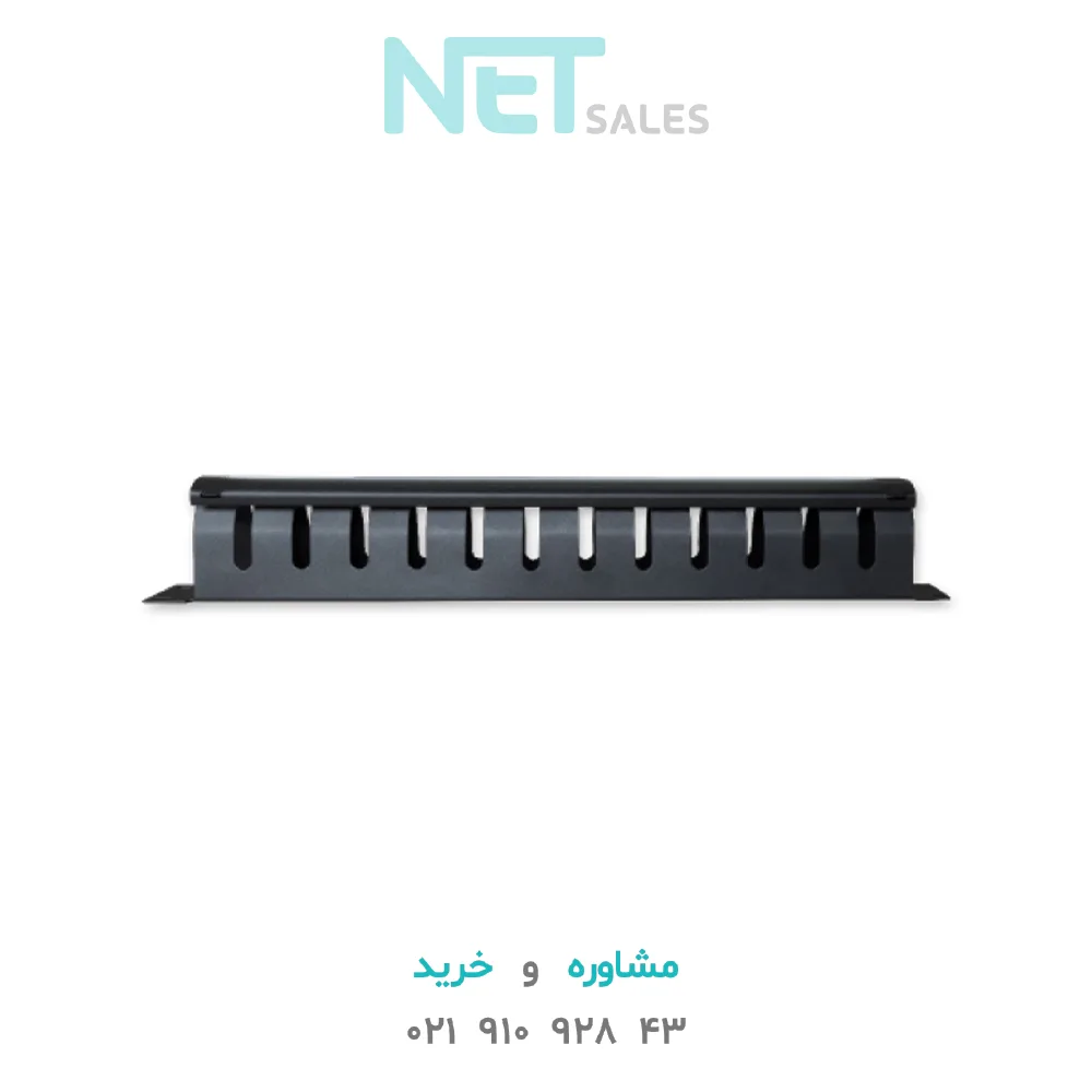 مدیریت کابل CAT 6 کی دی تی مدل CM-1U